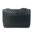 Timeless Chevron, vista trasera