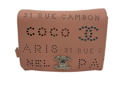 Riñonera, Piel, Rosa, 27427131,3*