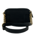 Waist Bag, 1.800&euro;, Bolso, Negro, Animal - Piel, Vista trasera