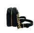 Waist Bag, 1.800&euro;, Bolso, Negro, Animal - Piel, Vista inferior