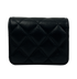 Micro Crossbody, 1.600&euro;, Bolso, Negro, Planta - Mimbre, Vista trasera