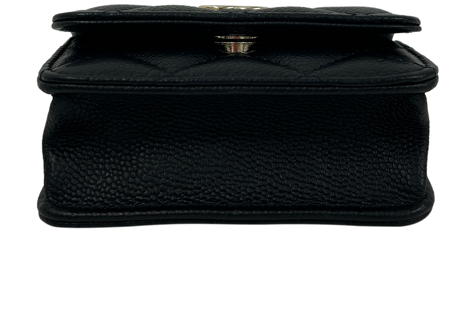 Micro Crossbody, 1.600&euro;, Bolso, Negro, Planta - Mimbre, Vista superior