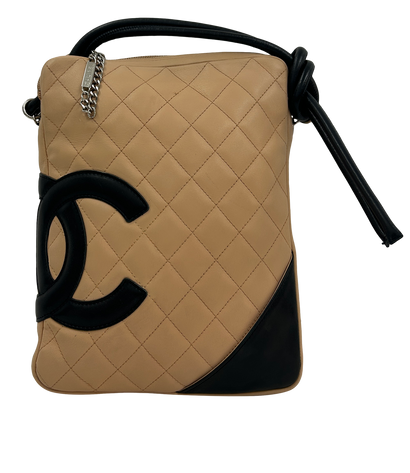 Bandolera Cambon, vista frontal