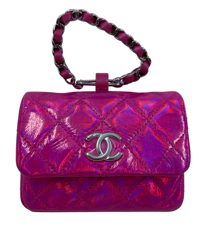 Pouch, vista frontal