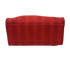 Tote Tejido Rayas, 2.400&euro;, Bolso, Rojo, Animal - Piel/Tejido - General, Vista superior