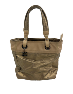 Paris Biarritz Tote,Piel/Lona,11322395(2006),Crds,DB,3*
