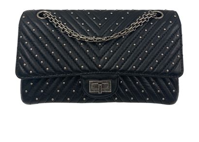 Reissue Tachuelas, vista frontal