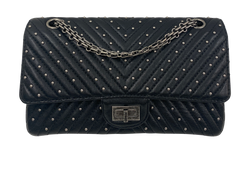 Reissue Tachuelas, Piel, Studded, Negro,4, 23959935
