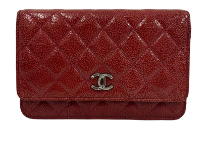 Woc, 1.600&euro;, Bolso, Rojo/Rosa, Animal - Piel, Vista frontal