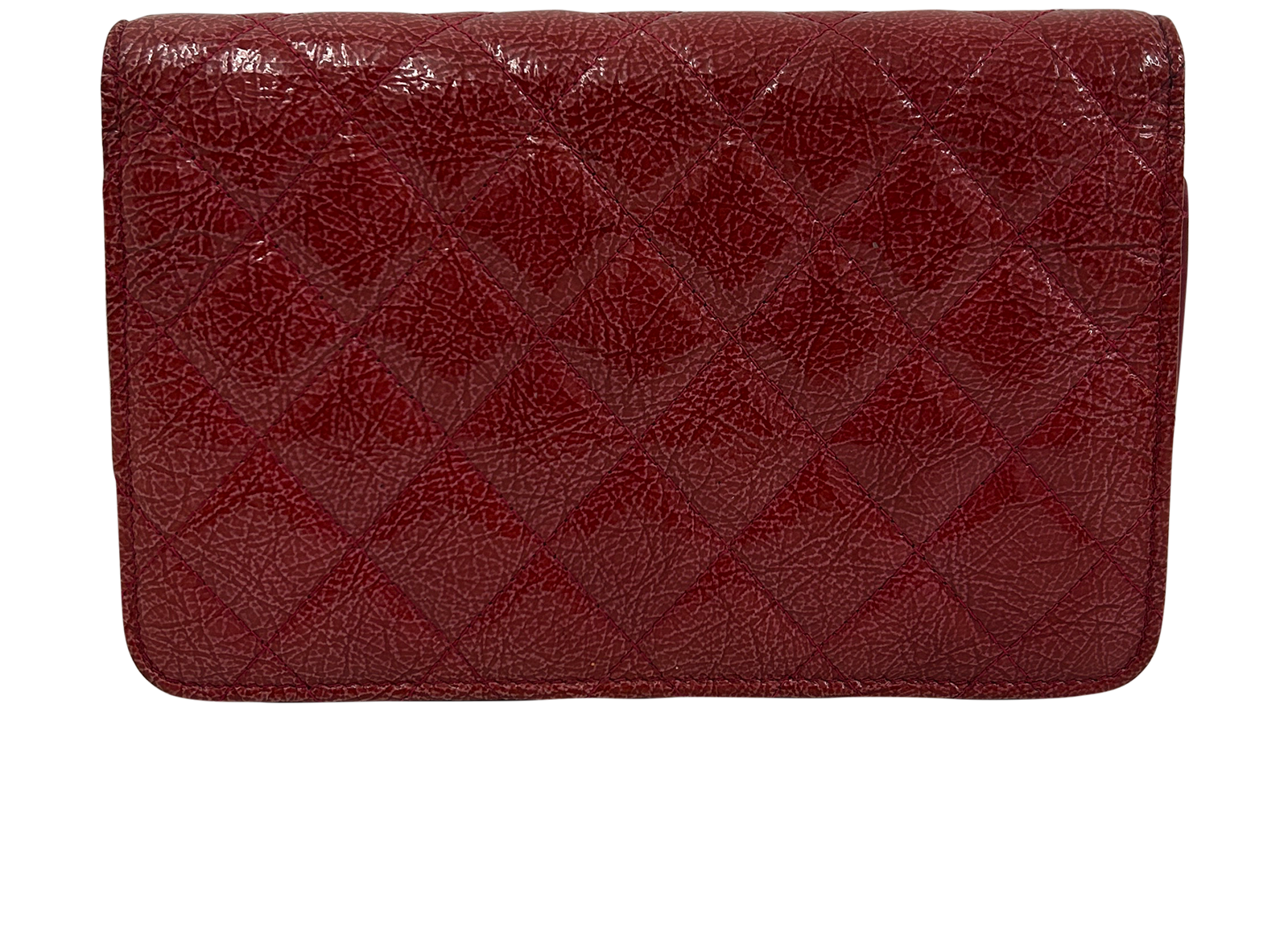 Woc, 1.600&euro;, Bolso, Rojo/Rosa, Animal - Piel, Vista trasera