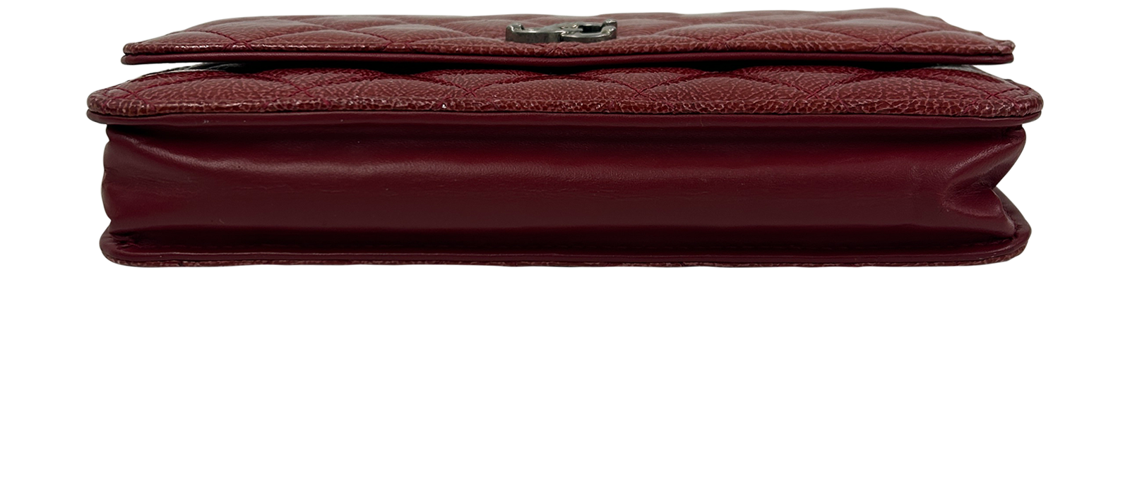 Woc, 1.600&euro;, Bolso, Rojo/Rosa, Animal - Piel, Vista superior