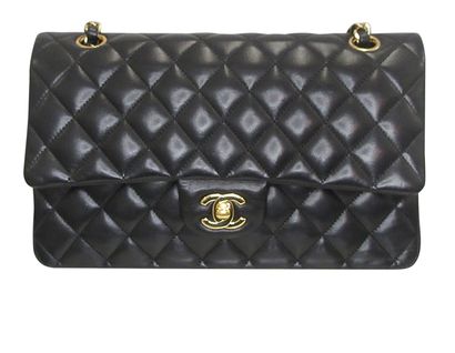 Classic Double Flap, vista frontal