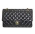 Classic Double Flap, vista frontal