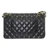 Classic Double Flap, vista trasera