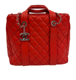 Easy Carry Satchel Tote,Piel,Rojo,20879741(2015),DB,Crd,3*