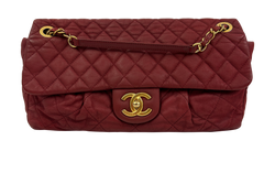 Bolso  Coco Mark, Piel,Rojo,17755206,2*