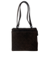 Vintage Tote al Hombro, vista trasera