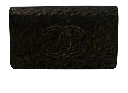 Chanel Billetera, vista frontal
