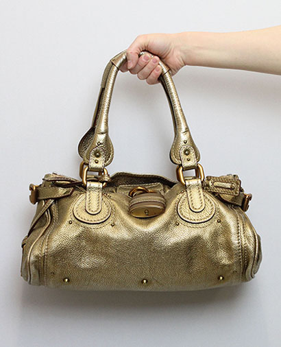 Paddington, 200&euro;, Oro, Vista frontal