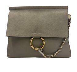 Faye Large,Ante/Piel,Gris,DO5TOO,3