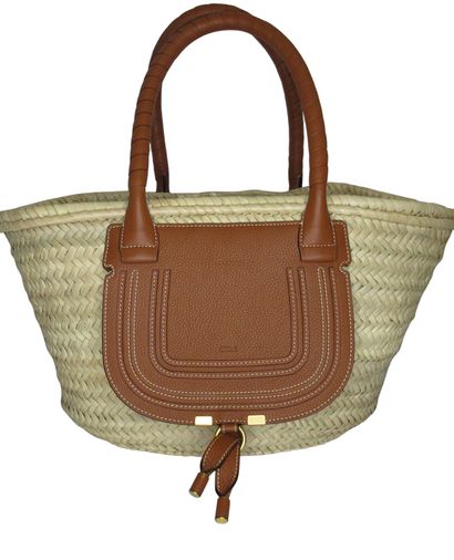 Basket Bag, vista frontal