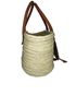 Basket Bag, vista lateral