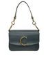 Bolso CS, vista frontal