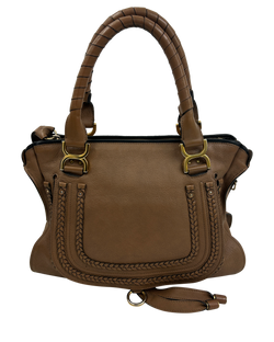 Marcie, Piel, Marron, 3*