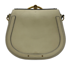 Nile Bag,Piel,Blanco/Beige,Correa,021870,DB,2*
