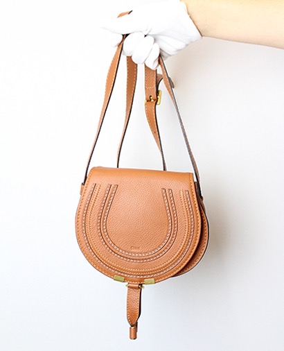Mini Marcie Crossbody, vista frontal