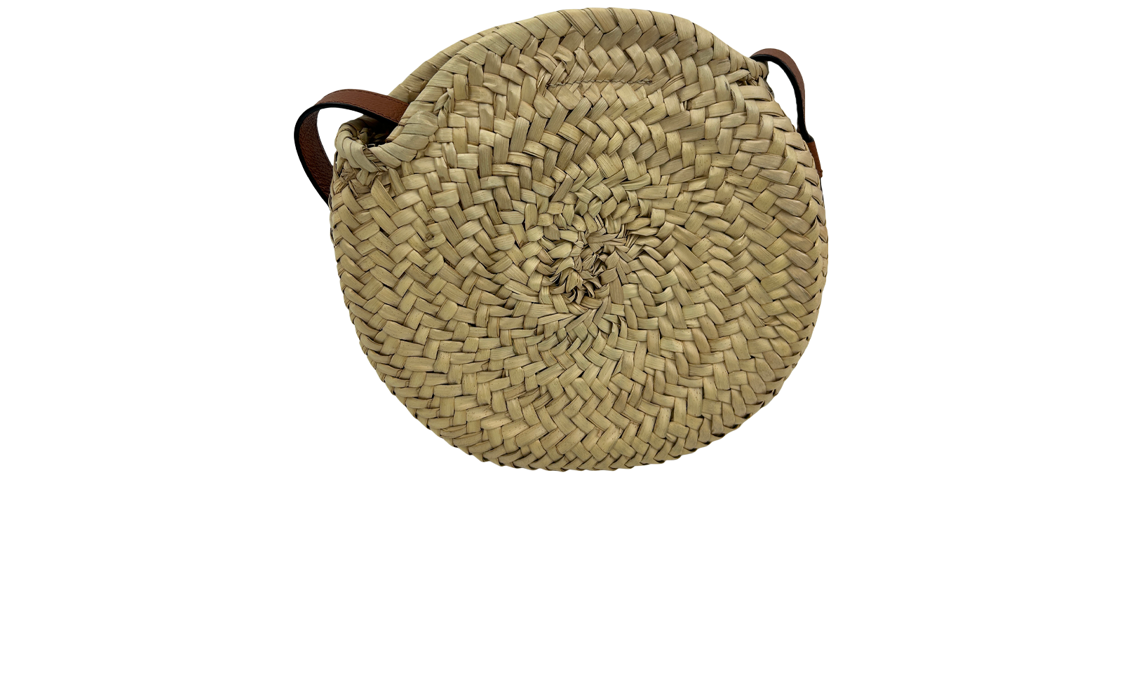 Mini Woody, 450&euro;, Bolso, Beige, Animal - Piel/Planta - Mimbre, Vista trasera