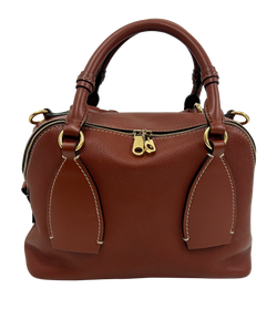 Daría, Piel, Marron, 032070657,3*