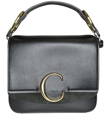 C Bag, vista frontal