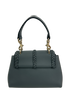 Pen�lope, 630&euro;, Bolso, Azul, Animal - Piel, Vista trasera