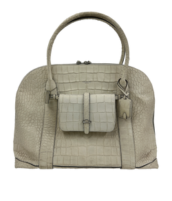 Maxi bolso,Croc,Beige,L1369,Pochette,Strap,2*