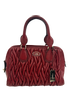 Nikita Tote Small, 100&euro;, Bolso, Rojo, Animal - Piel, Vista frontal