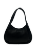 Mini Ergo Vintage, 150&euro;, Bolso, Negro, Animal - Piel, Vista frontal