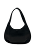 Mini Ergo Vintage, 150&euro;, Bolso, Negro, Animal - Piel, Vista trasera