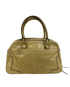 Bolso De Mano, 70€, Bolso, Beige, Animal - Piel, Vista trasera