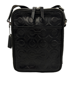 Messenger Small Logo,Piel,Marrón,G1193,3*