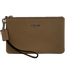 Coach Clutch Doble Cremallera, vista frontal