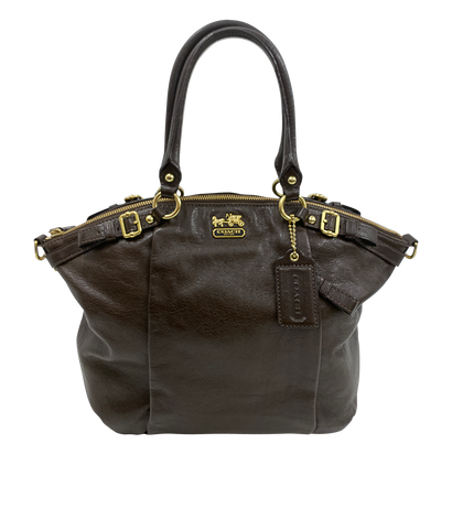 Bolso, vista frontal