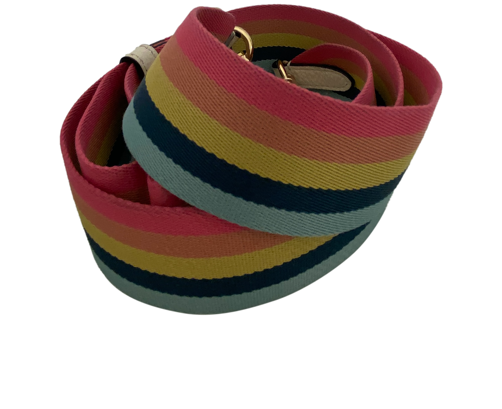 Dempsey, 120&euro;, Bolso, Azul/Blanco, Tejido - General, Otros tipos de vista