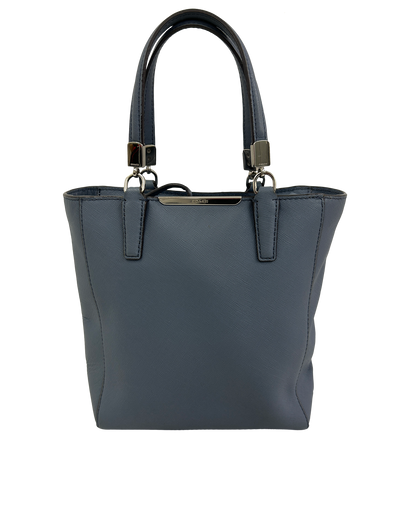 Mini Tote Correa, vista frontal
