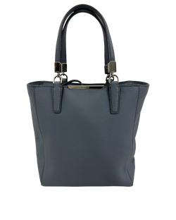 Mini Tote Correa,Piel,Azul Celeste,L1320,3