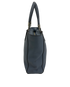 Mini Tote Correa, vista inferior