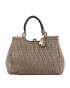 Madison, 240&euro;, Bolso, Rosa, Animal - Piel, Vista frontal