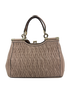 Madison, 240&euro;, Bolso, Rosa, Animal - Piel, Vista trasera