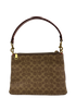 Signature, vista trasera
