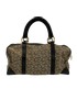 Bowler, vista trasera